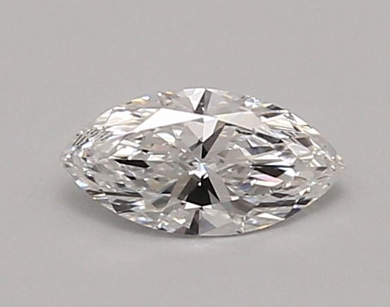 Lab Grown Diamond Lab-grown 0,49Ct D-VS1 Marquise - IGILG743518013 1
