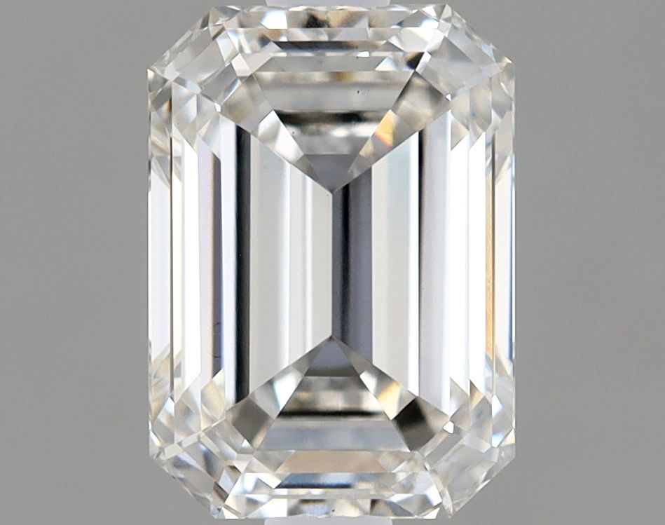 Lab Grown Diamond Lab-grown 1,59Ct G-VS1 Emerald - IGILG555272604