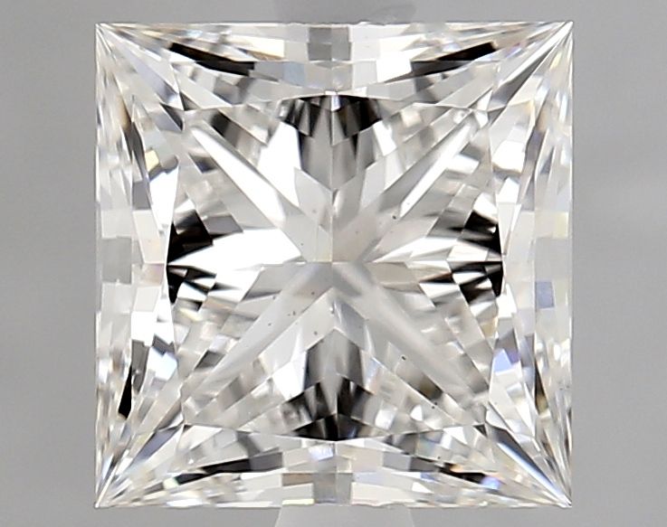 Lab Grown Diamond Lab-grown 2,24Ct F-VS1 Princess - IGILG550243432 1