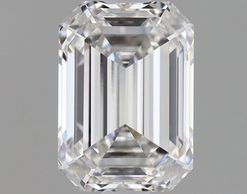 Lab Grown Diamond Lab-grown 1,59Ct G-VVS2 Emerald - IGILG555272598
