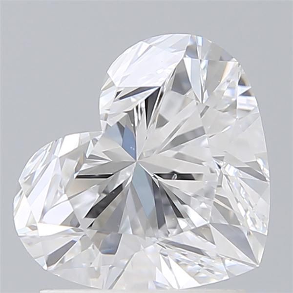Lab Grown Diamond Lab-grown 1,72Ct D-VS2 Heart - IGILG519267495