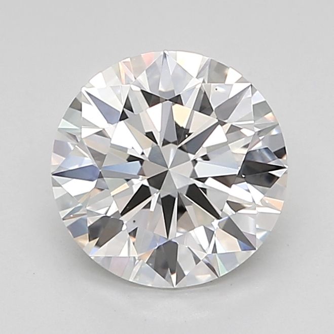 Lab Grown Diamond Lab-grown 2,04Ct F-VS1 Round - IGILG756568540 1