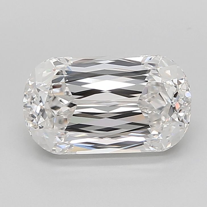 Lab Grown Diamond Lab-grown 3,87Ct F-VS1 Cushion - IGILG756547887 1