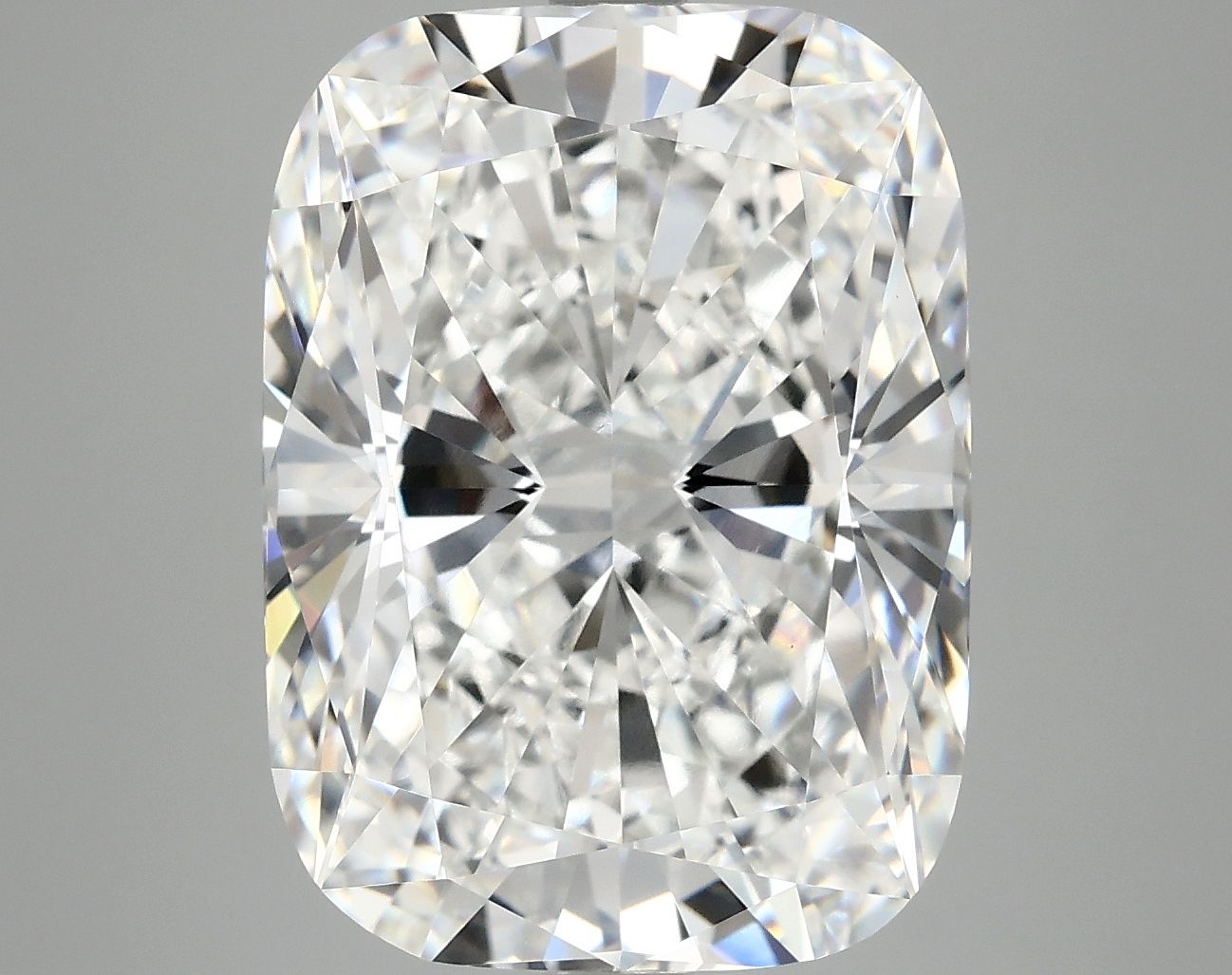 Lab Grown Diamond Lab-grown 9,21Ct F-VVS2 Cushion - IGILG747560832