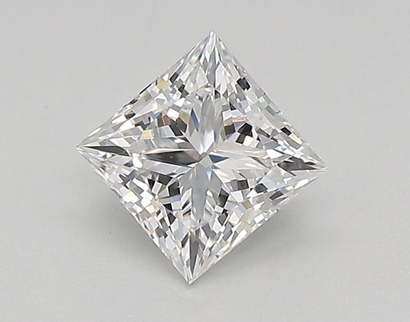 Lab Grown Diamond Lab-grown 0,61Ct D-VVS1 Princess - IGILG758590287 1