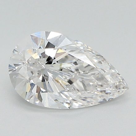 Lab Grown Diamond Lab-grown 1,72Ct E-VVS2 Pear - IGILGG1203705 1