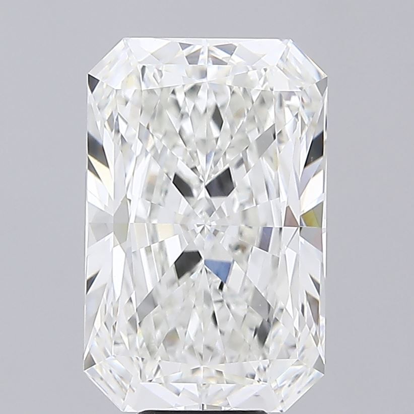 Lab Grown Diamond Lab-grown 10,22Ct F-VVS2 Oval - IGILG742516993 1