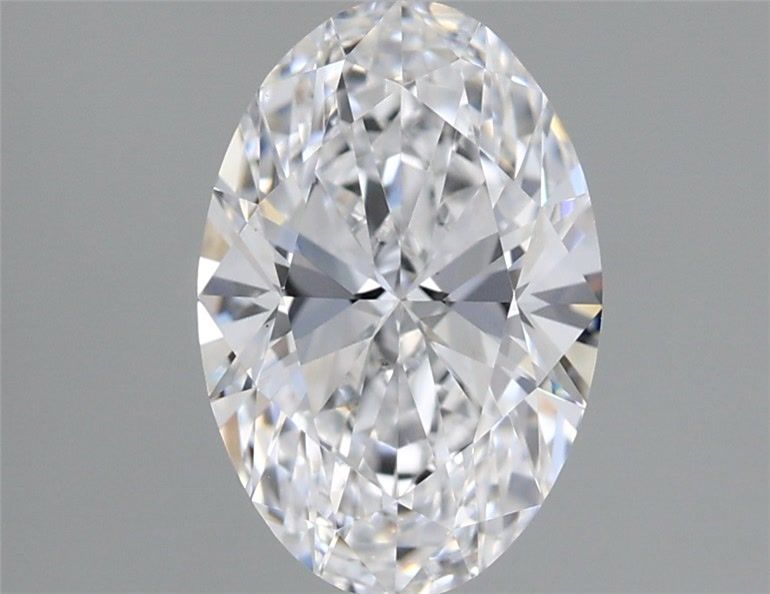 Lab Grown Diamond Lab-grown 1,56Ct D-VVS1 Oval - IGILG712553069