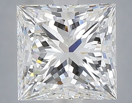Lab Grown Diamond Lab-grown 2,04Ct E-VVS2 Princess - IGILG797673454 1