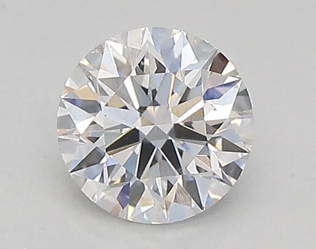 Lab Grown Diamond Lab-grown 0,56Ct D-VS1 Round - IGILG764646075 1