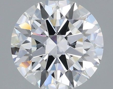 Lab Grown Diamond Lab-grown 1,54Ct D-VVS1 Round - IGILG733510973 1