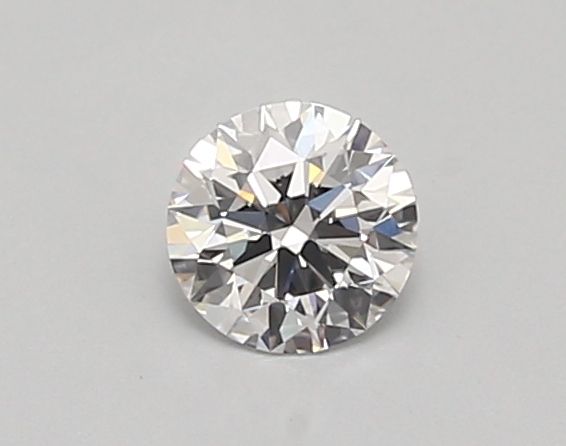 Lab Grown Diamond Lab-grown 0,49Ct D-VVS2 Round - IGILG760537110