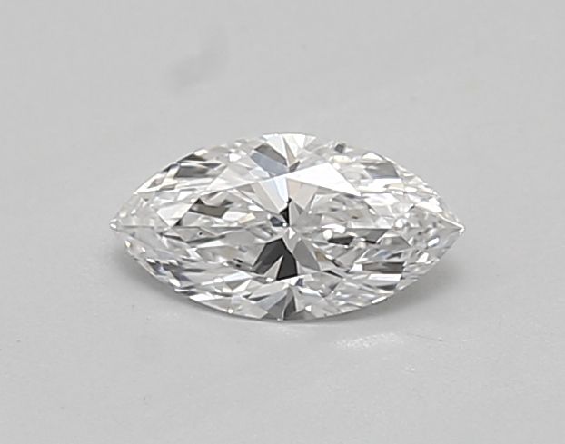 Lab Grown Diamond Lab-grown 0,48Ct D-VS1 Marquise - IGILG735570732