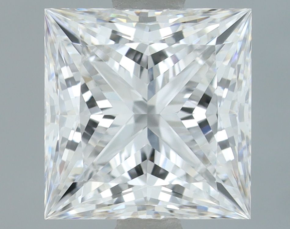 Lab Grown Diamond Lab-grown 1,32Ct F-VVS2 Princess - IGILG598317733