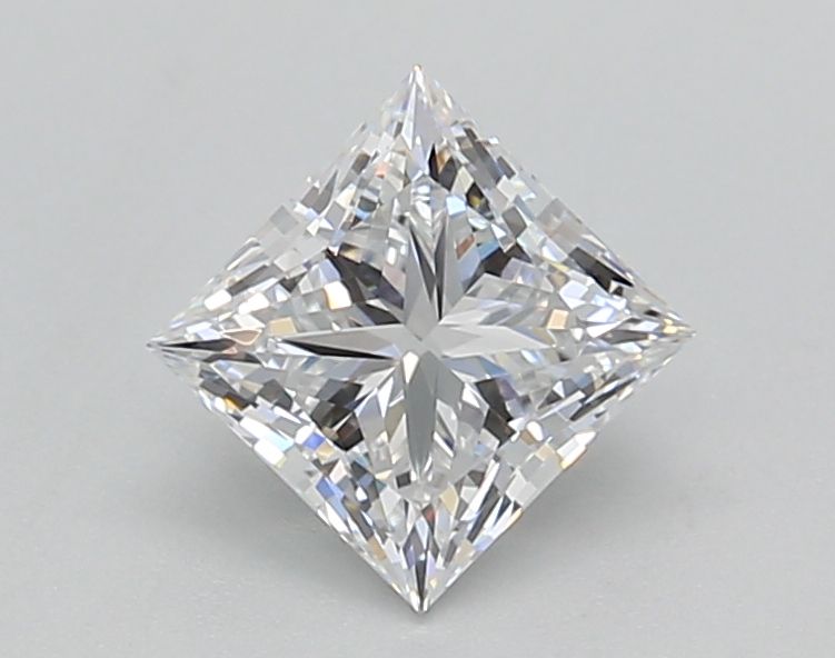 Lab Grown Diamond Lab-grown 1,02Ct D-VS2 Princess - GIA5523122070