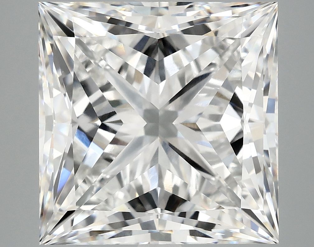Lab Grown Diamond Lab-grown 8,01Ct E-VVS2 Princess - IGILG791614931