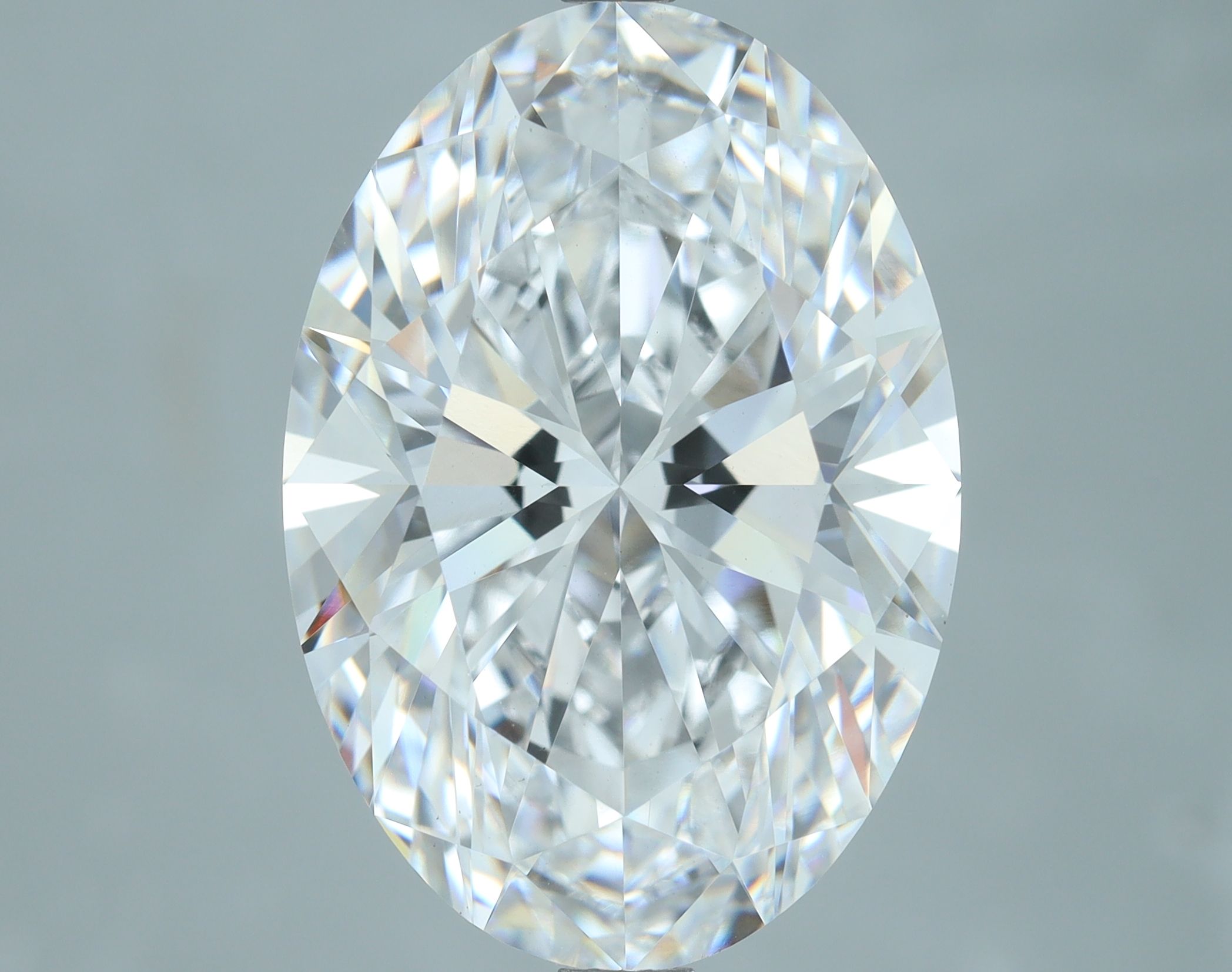 Lab Grown Diamond Lab-grown 7,83Ct D-VS1 Oval - IGILG741570037