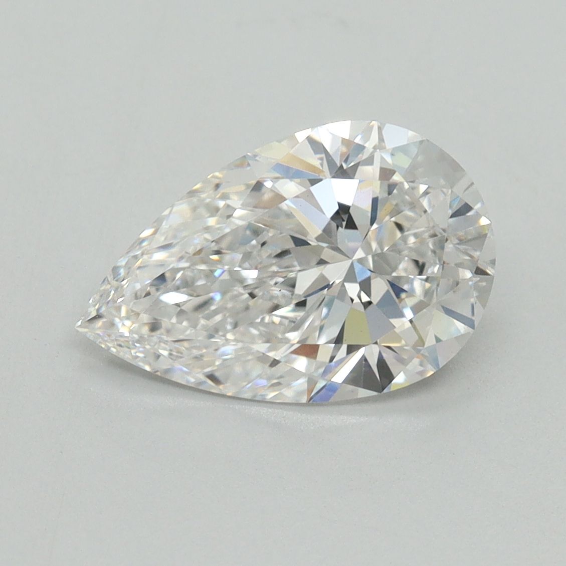Lab Grown Diamond Lab-grown 2,13Ct D-VS1 Pear - IGILG702521531