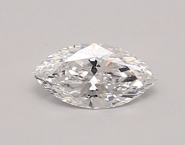 Lab Grown Diamond Lab-grown 0,55Ct D-VVS1 Marquise - IGILG744520834 1