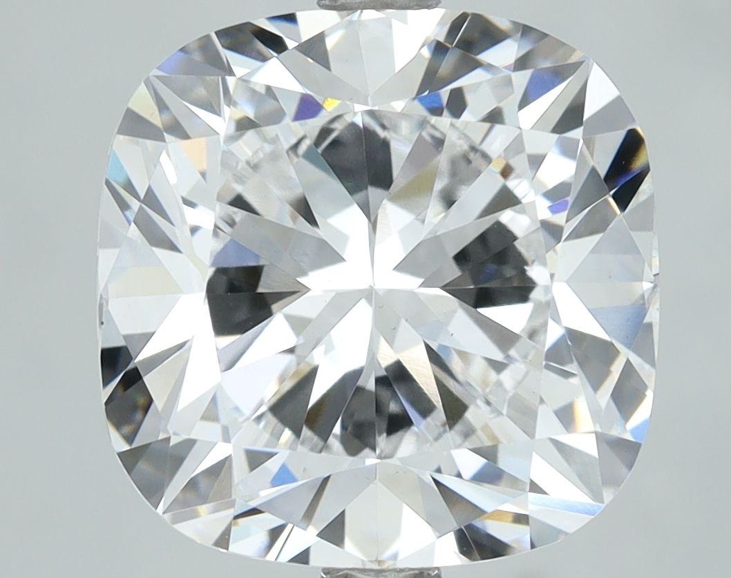 Lab Grown Diamond Lab-grown 5,01Ct D-VS1 Cushion - IGILG675592200 1