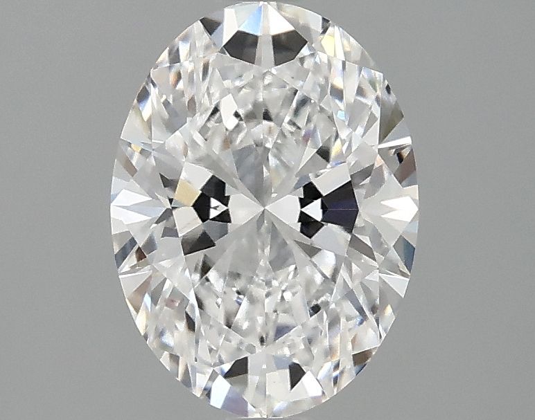 Lab Grown Diamond Lab-grown 1,58Ct D-VVS2 Oval - IGILG750536144