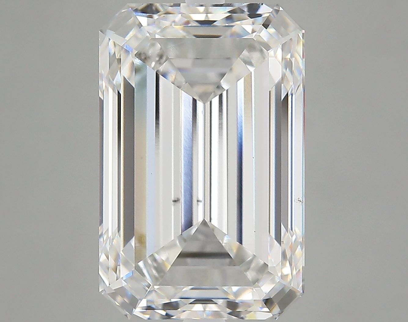 Lab Grown Diamond Lab-grown 9,99Ct F-VS2 Emerald - IGILG571308867 1