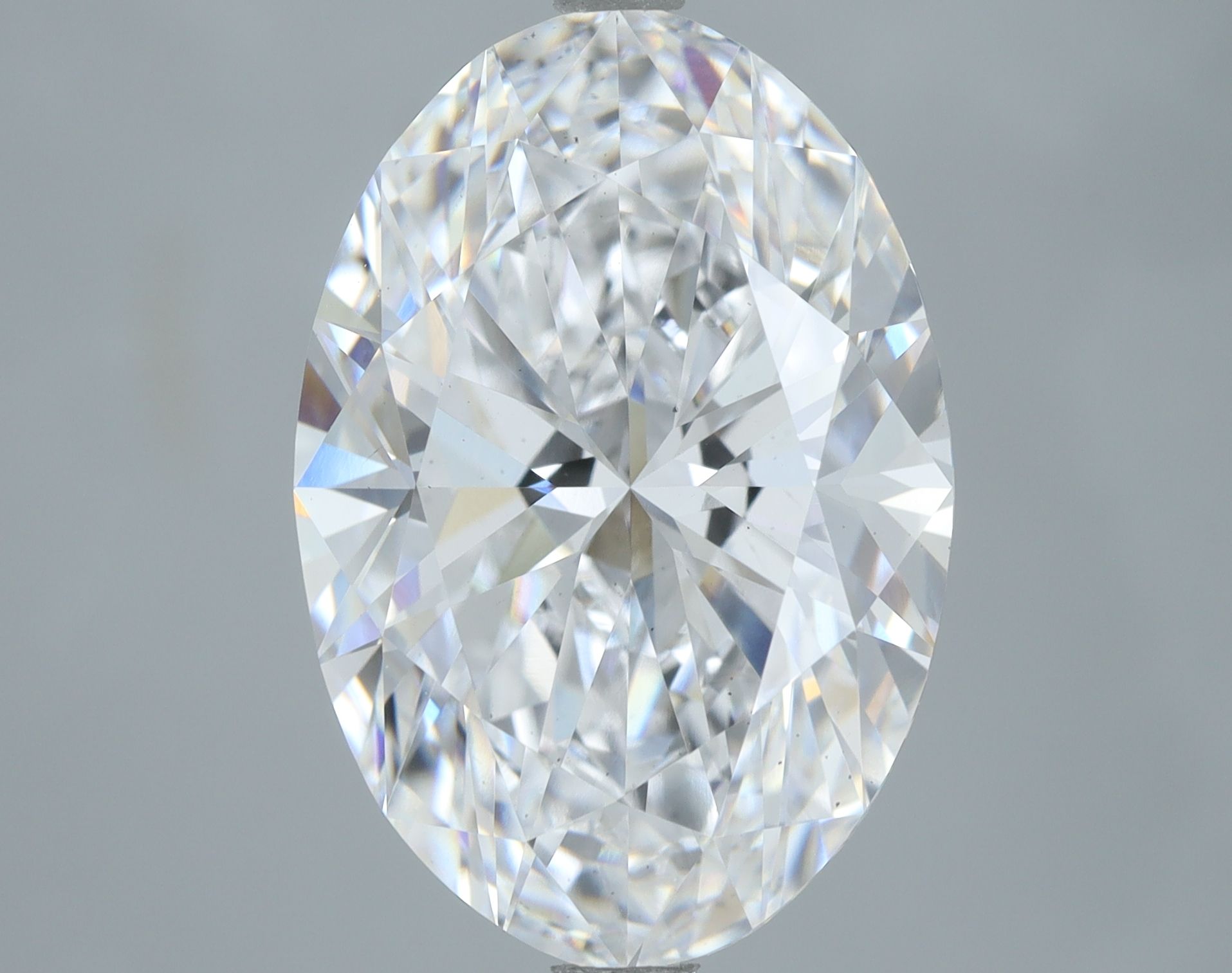 Lab Grown Diamond Lab-grown 6,19Ct D-VS2 Oval - IGILG760513515