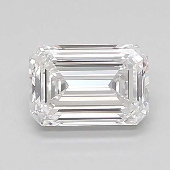 Lab Grown Diamond Lab-grown 0,93Ct D-IF Emerald - IGILG750531788 1