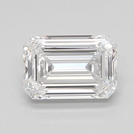Lab Grown Diamond Lab-grown 0,93Ct D-IF Emerald - IGILG750531788 1