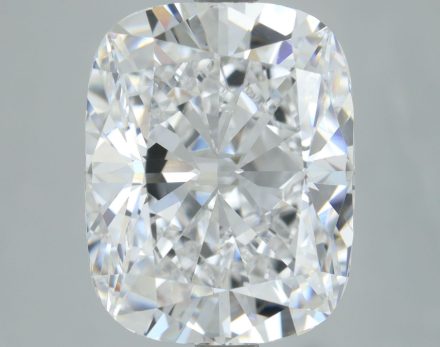 Lab Grown Diamond Lab-grown 5,03Ct E-VS1 Cushion - GIA6234404747 1
