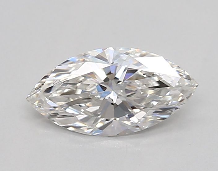 Lab Grown Diamond Lab-grown 0,6Ct F-VVS1 Marquise - IGILG742551340
