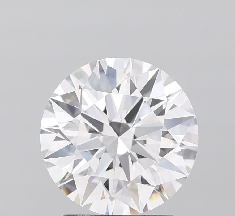 Lab Grown Diamond Lab-grown 2,04Ct F-VS1 Round - IGILG775608115 1