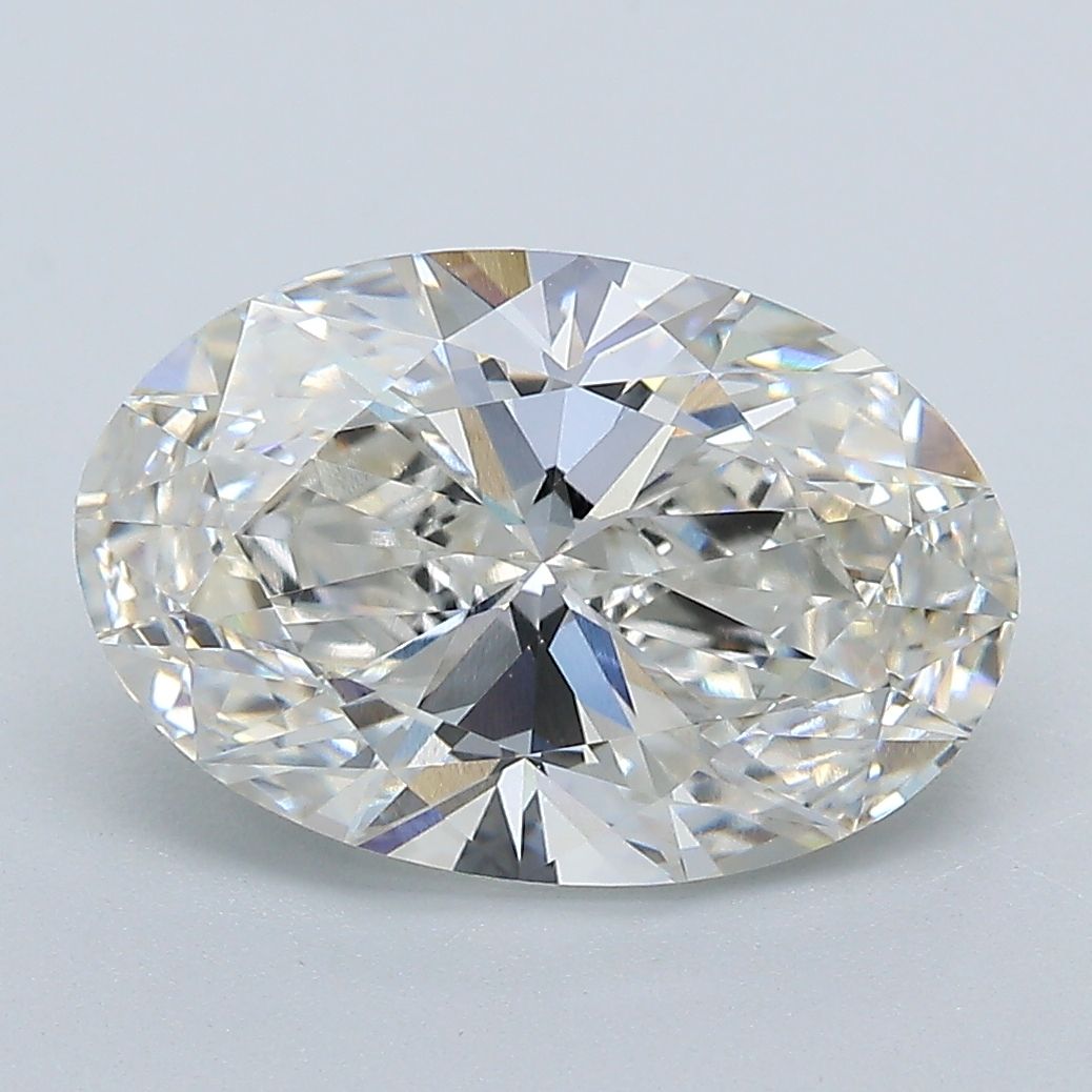 Lab Grown Diamond Lab-grown 3,56Ct G-IF Oval - IGILG674516260