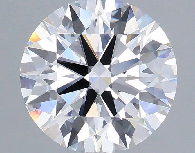 Lab Grown Diamond Lab-grown 1,59Ct D-VVS2 Round - IGILG788621313