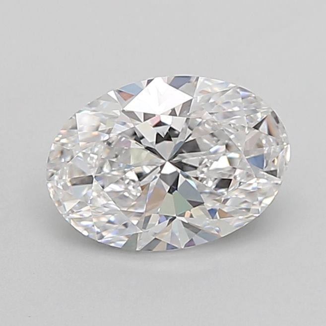 Lab Grown Diamond Lab-grown 1,66Ct D-IF Oval - IGILG731583042