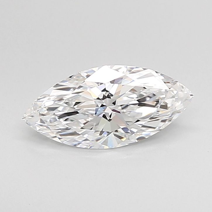 Lab Grown Diamond Lab-grown 0,96Ct D-FL Marquise - IGILG782651572 1