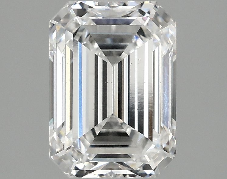 Lab Grown Diamond Lab-grown 2,09Ct D-VS2 Emerald - IGILG743549177