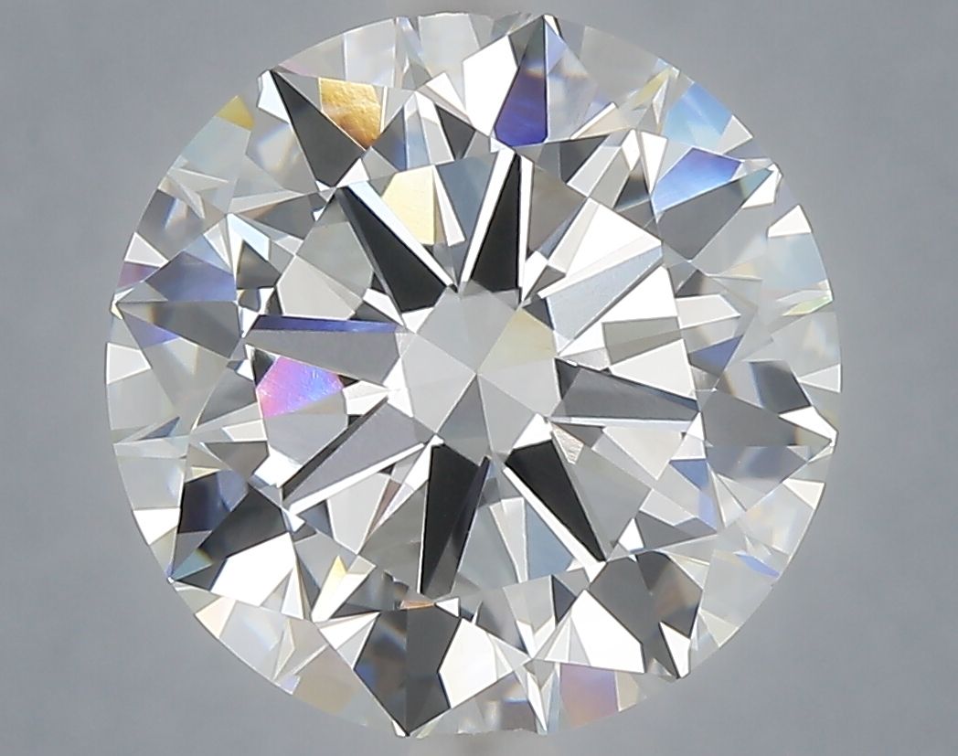 Lab Grown Diamond Lab-grown 6,01Ct F-VVS2 Round - IGILG774636078