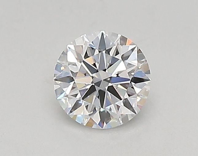 Lab Grown Diamond Lab-grown 0,51Ct D-VVS1 Round - IGILG791640480 1