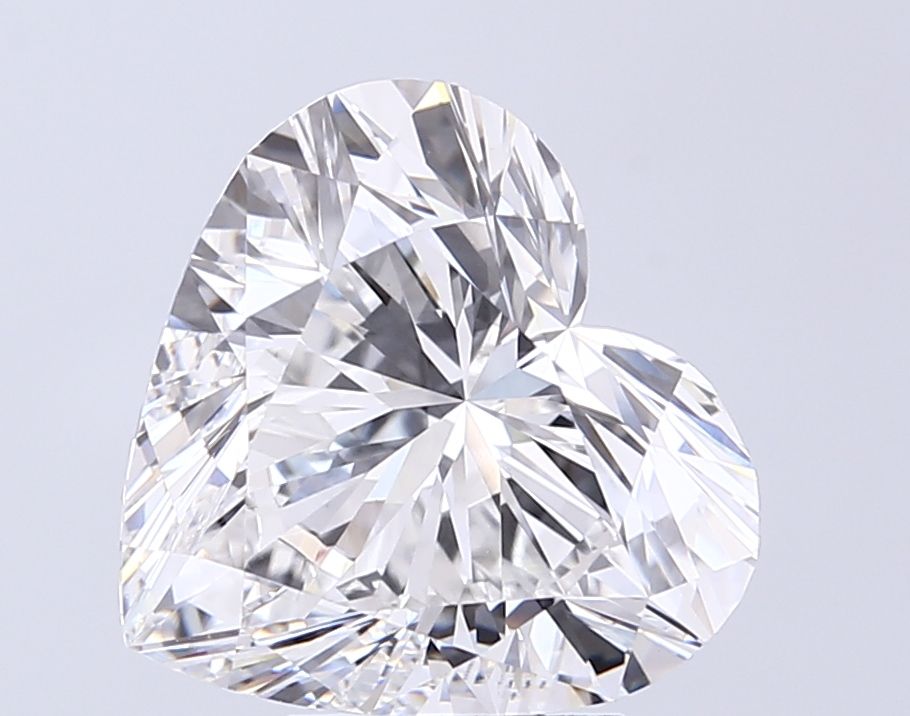 Lab Grown Diamond Lab-grown 5,53Ct D-VVS2 Heart - IGILG743559902