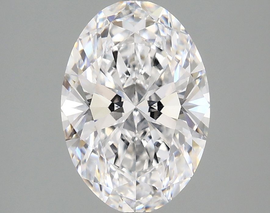 Lab Grown Diamond Lab-grown 2,06Ct D-VS1 Oval - IGILG749510662