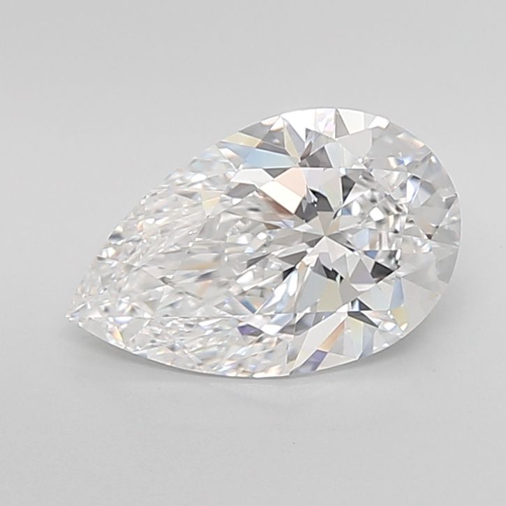 Lab Grown Diamond Lab-grown 3,03Ct D-VVS1 Pear - IGILG715519020