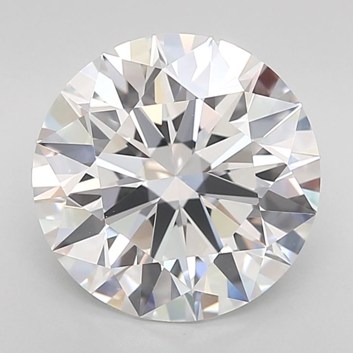 Lab Grown Diamond Lab-grown 3,51Ct D-IF Round - IGILG722551169