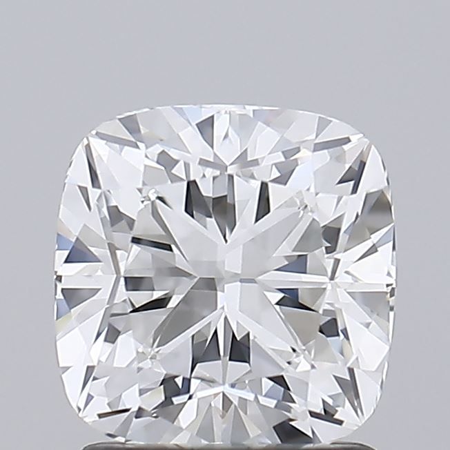 Lab Grown Diamond Lab-grown 1,46Ct D-VVS2 Cushion - IGILG769644061 1