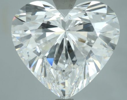 Lab Grown Diamond Lab-grown 7,1Ct D-VS2 Heart - IGILG758581322 1
