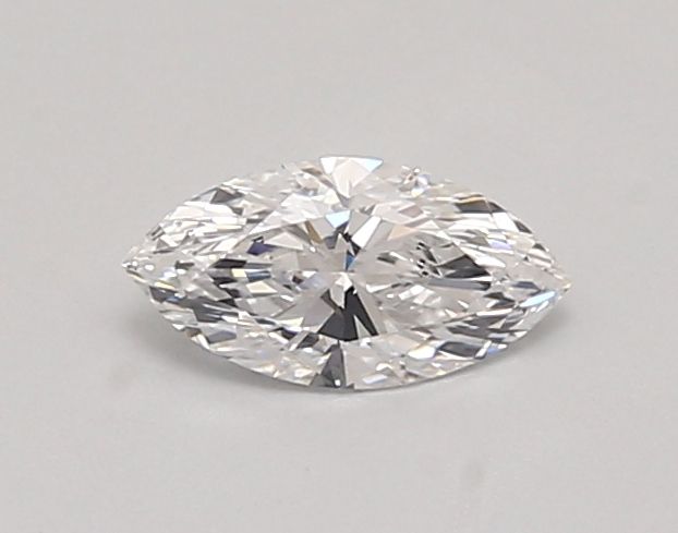 Lab Grown Diamond Lab-grown 0,55Ct D-VVS1 Marquise - IGILG761528198 1