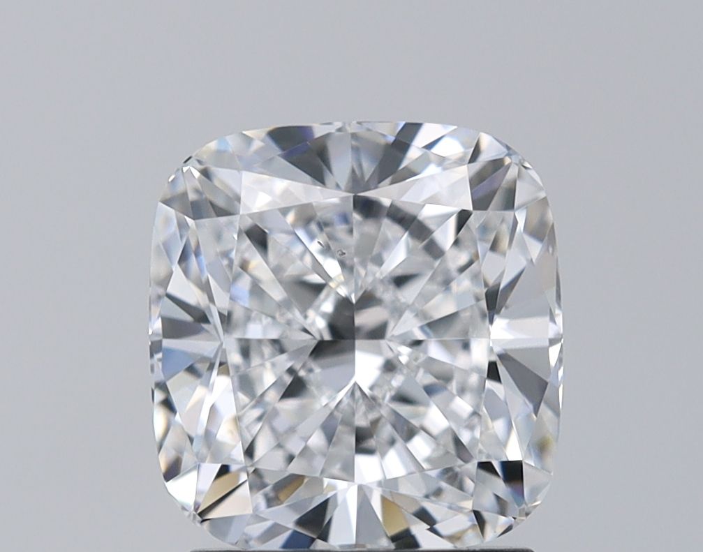 Lab Grown Diamond Lab-grown 1,61Ct D-VS2 Cushion - GIA6421438826