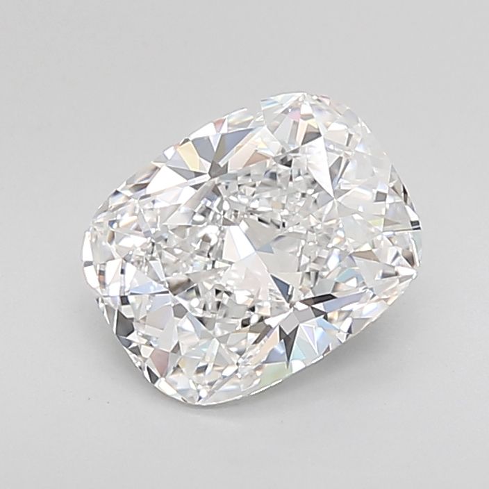 Lab Grown Diamond Lab-grown 2,5Ct D-IF Cushion - IGILG735503304 1
