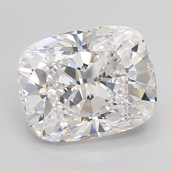 Lab Grown Diamond Lab-grown 3,59Ct D-IF Cushion - IGILG678541975 1