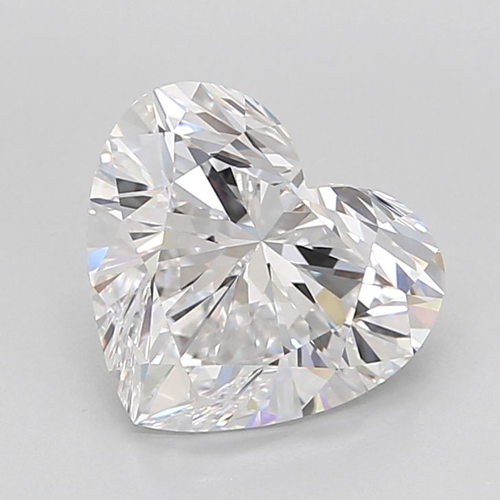 Lab Grown Diamond Lab-grown 3,58Ct D-IF Heart - IGILG775639004
